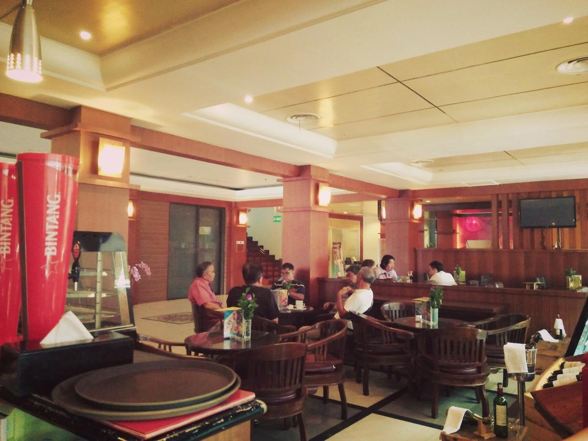 Hotel Tarakan Plaza Exterior foto