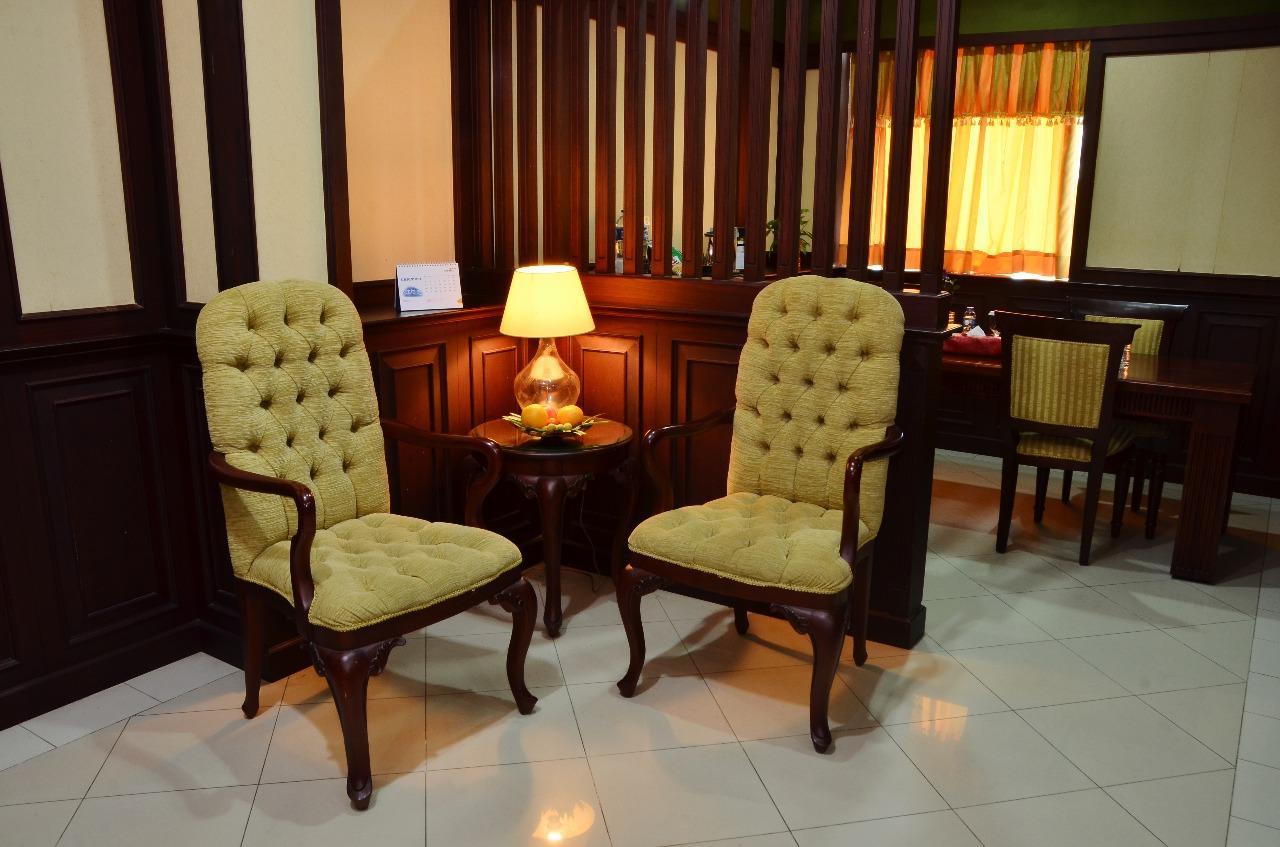 Hotel Tarakan Plaza Exterior foto